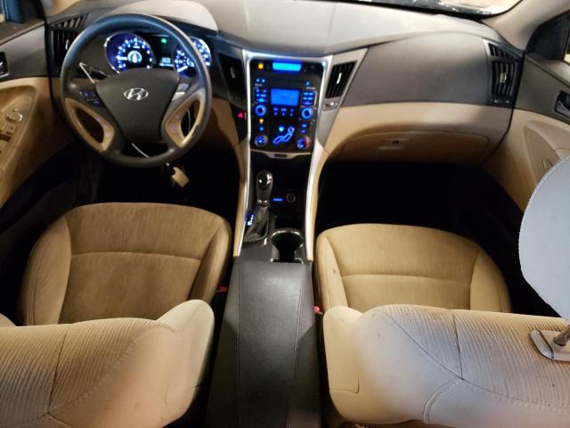 2011 Hyundai Sonata Gls VIN: 5NPEB4AC1BH255391 Lot: 38007274