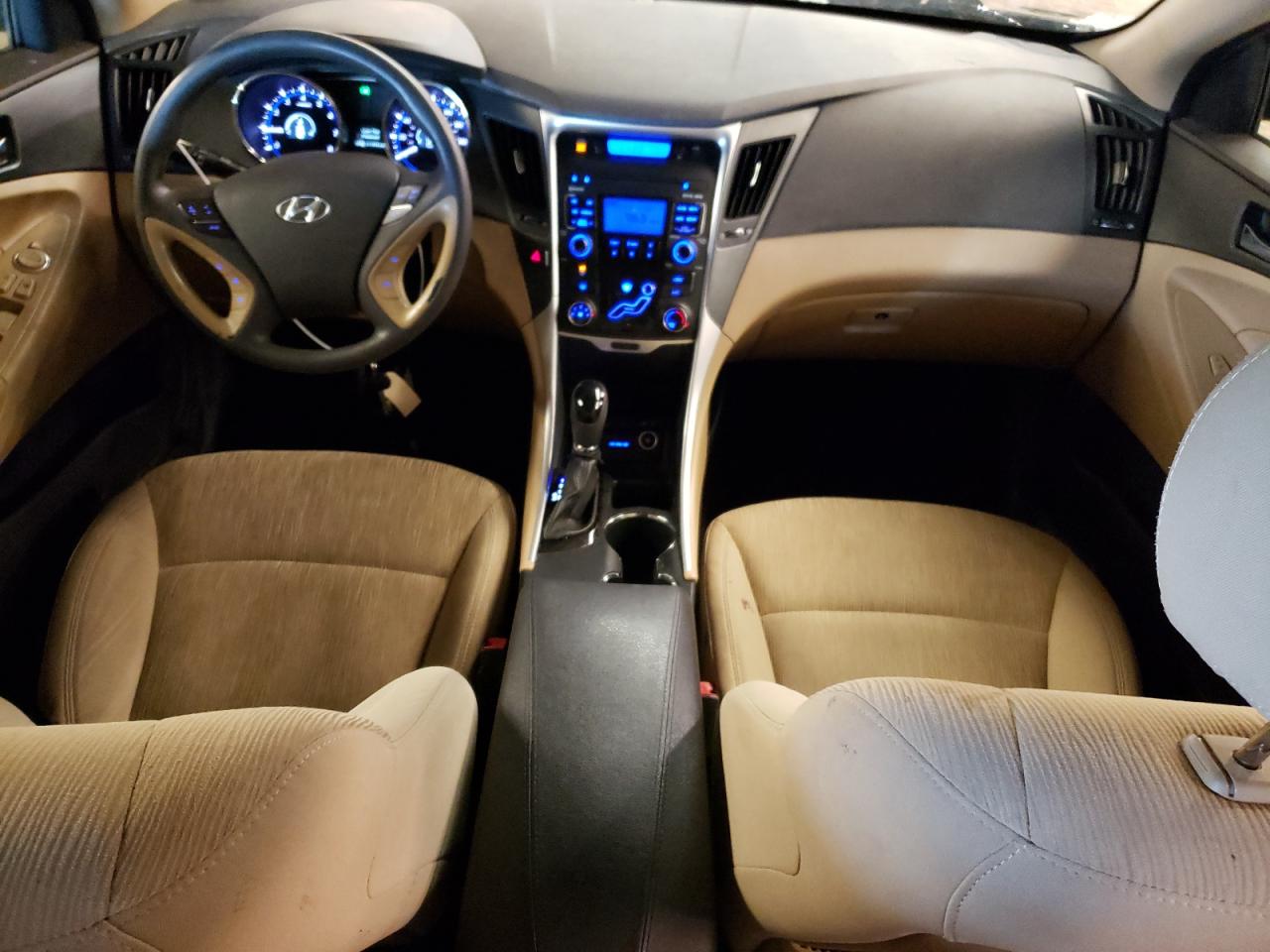 5npeb4ac1bh255391 5NPEB4AC1BH255391 2011 Hyundai Sonata Gls