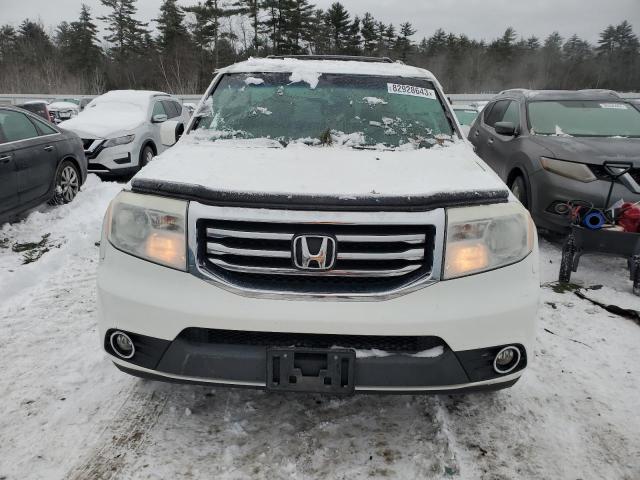 5FNYF4H5XEB034318 | 2014 HONDA PILOT EXL