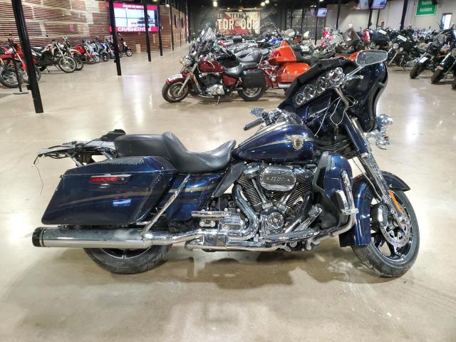 2018 HARLEY-DAVIDSON FLHTKSE 11 - 1HD1THH14JB956514
