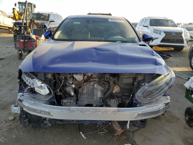 2019 HONDA ACCORD SPO - 1HGCV1F38KA008349
