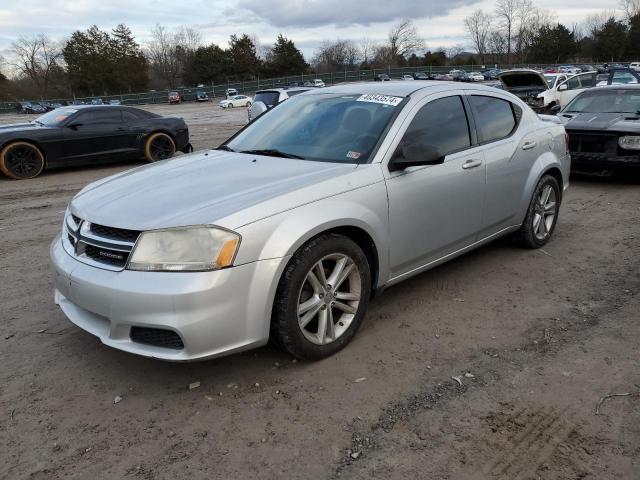 2011 Dodge Avenger Express