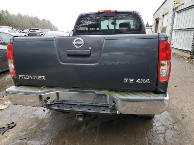 1N6AD0CW0AC419441 2010 Nissan Frontier King Cab Se