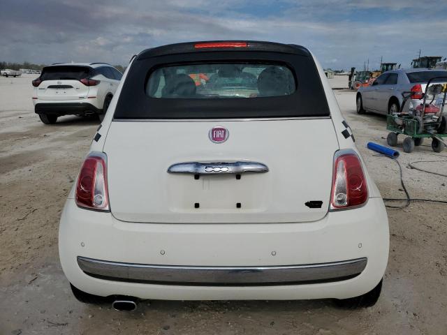 2012 Fiat 500 - Image 6