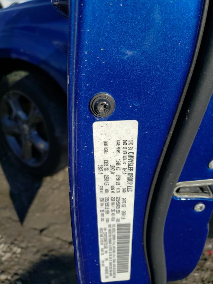 3C4PDCGG8FT511961 2015 Dodge Journey Crossroad