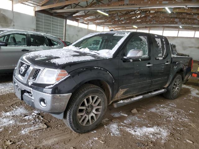 2013 Nissan Frontier S