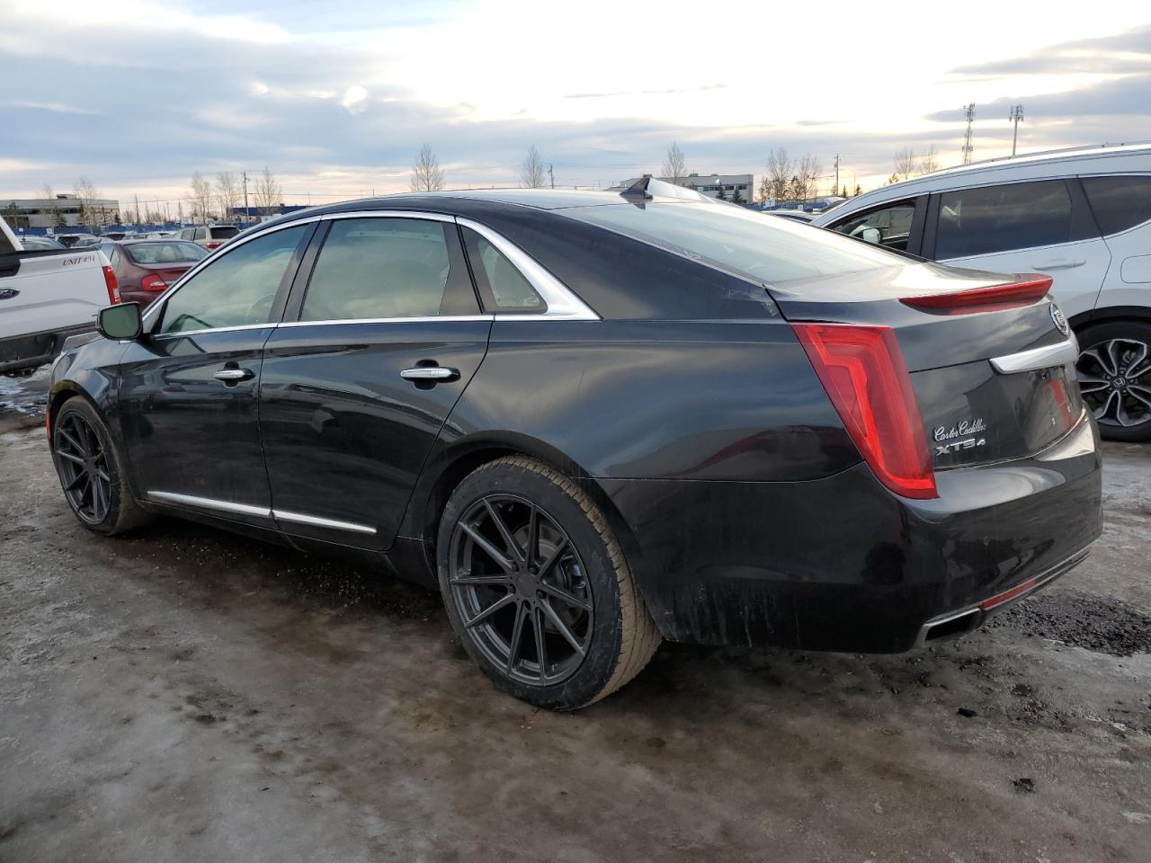 2014 CADILLAC XTS VSPORT PLATINUM for Sale AB CALGARY Vehicle at