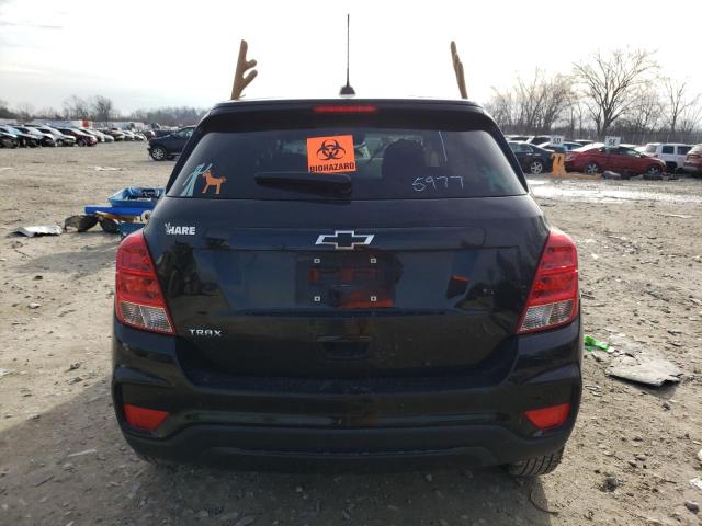 2020 CHEVROLET TRAX LS KL7CJKSB6LB065977