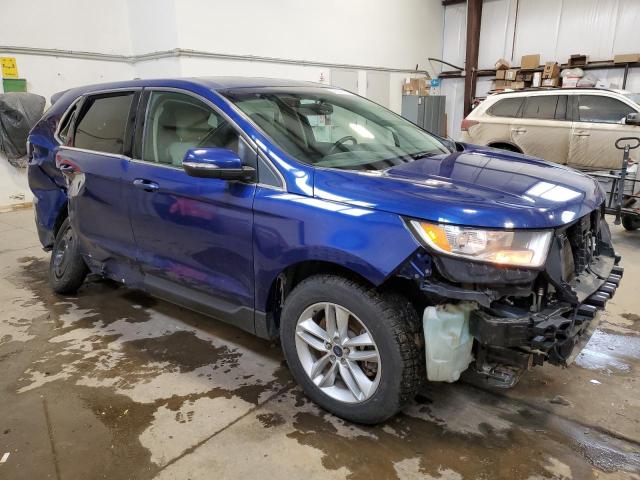 2FMTK4J80FBB49448 | 2015 FORD EDGE SEL