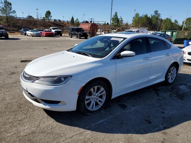 Vin: 1c3cccab3fn636837, lot: 40285564, chrysler 200 limited 2015 img_1