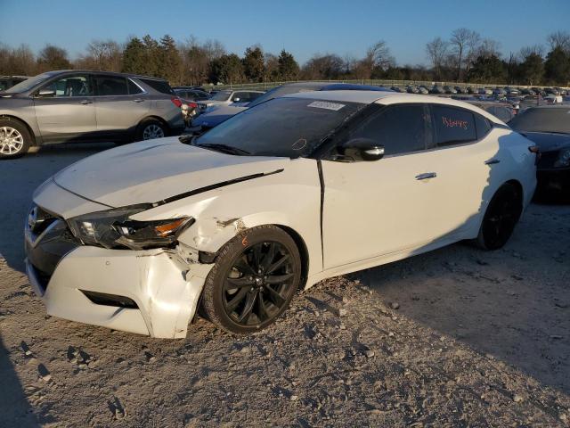 2016 Nissan Maxima 3.5 S