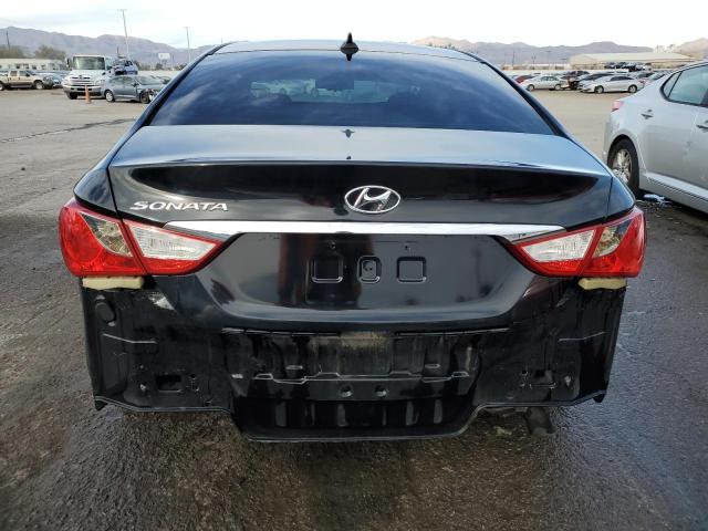 2013 Hyundai Sonata Gls VIN: 5NPEB4AC6DH758045 Lot: 38431674