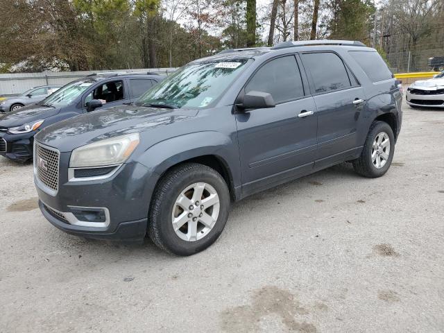 2013 GMC Acadia SLE