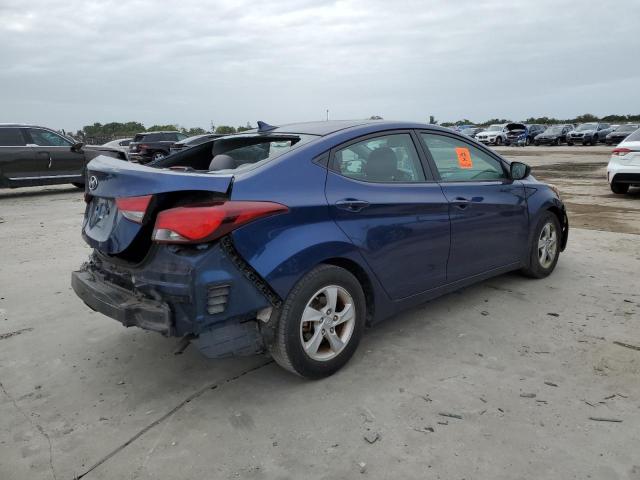 5NPDH4AE3FH609624 | 2015 HYUNDAI ELANTRA SE