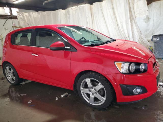 1G1JE6SB7F4204067 | 2015 CHEVROLET SONIC LTZ