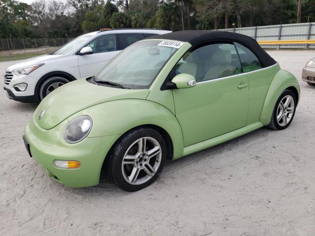 2004 Volkswagen New Beetle GLS