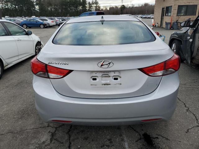 5NPDH4AE6EH487436 | 2014 HYUNDAI ELANTRA SE