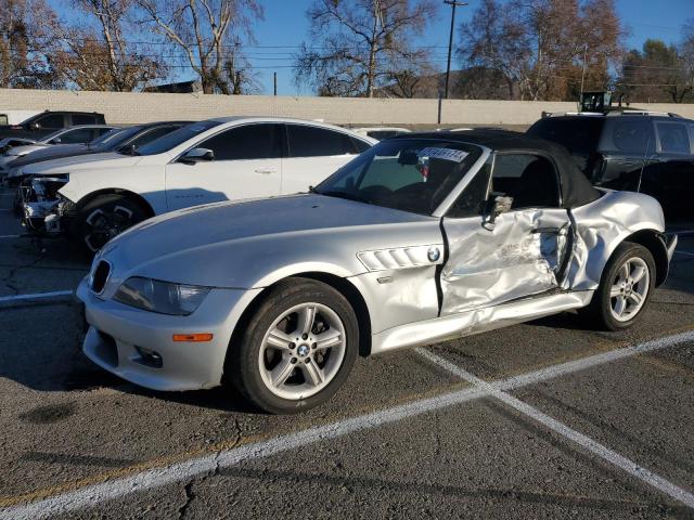 2001 BMW Z3 