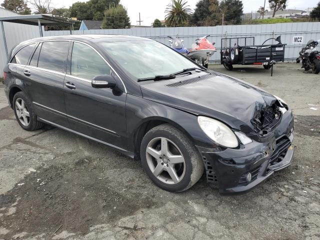 2010 Mercedes-Benz R 350 4Matic VIN: 4JGCB6FE7AA111911 Lot: 37752454