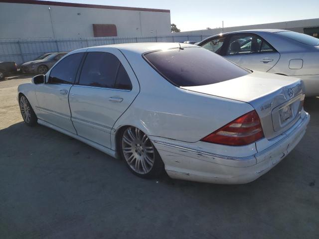 WDBNG75J06A475287 2006 Mercedes-Benz S 500