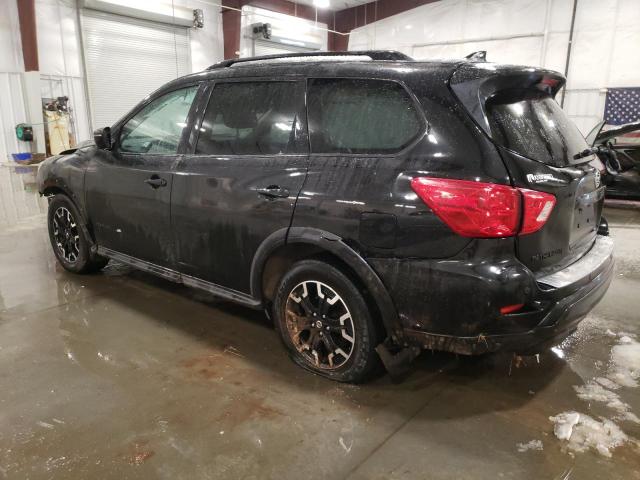 5N1DR2MM6KC633650 | 2019 NISSAN PATHFINDER