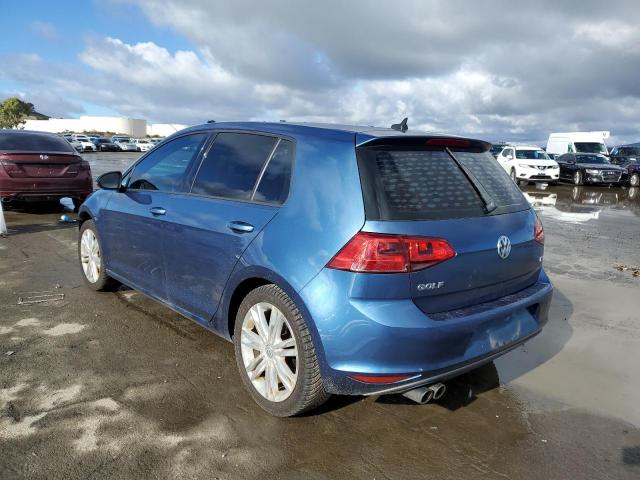 3VW217AU4HM024677 | 2017 VOLKSWAGEN GOLF S