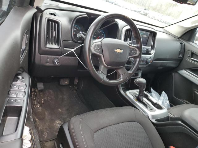 1GCGSCE34G1239617 | 2016 CHEVROLET COLORADO L