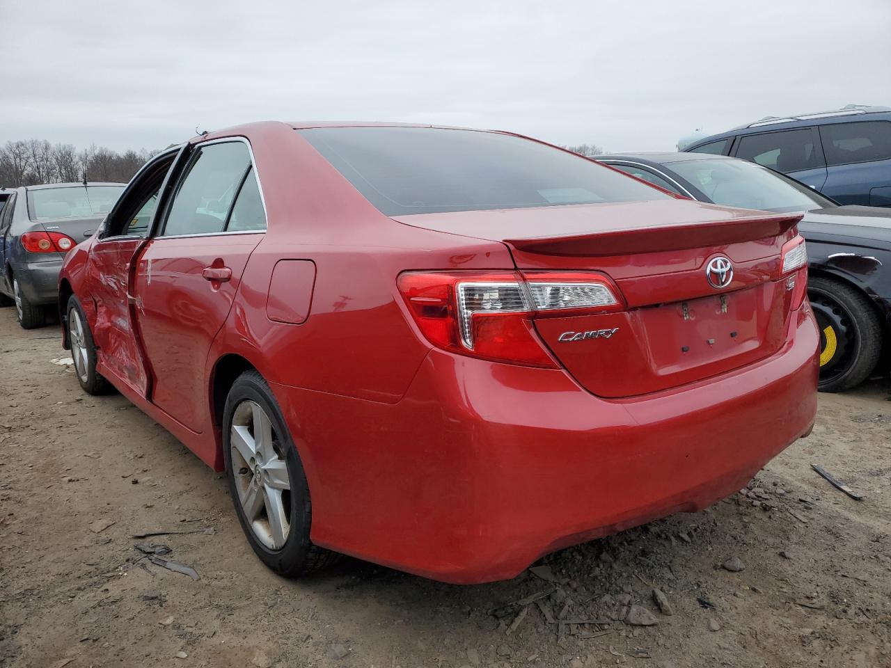 Lot #2943176554 2014 TOYOTA CAMRY L