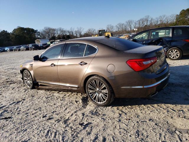 KNALN4D7XF5187933 | 2015 KIA CADENZA PR