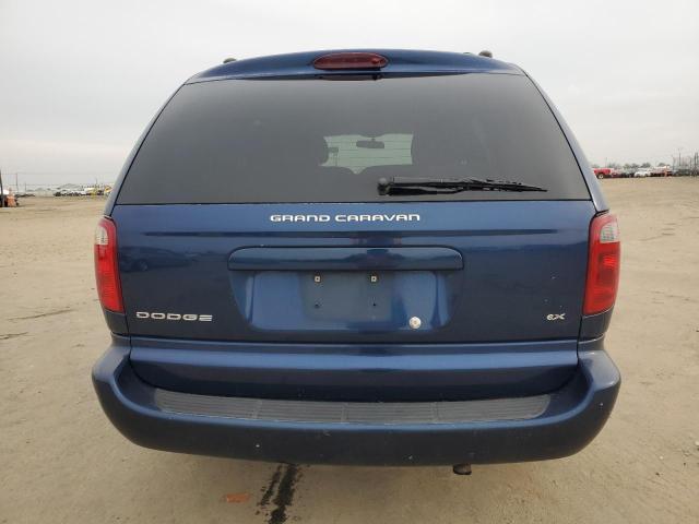 2002 Dodge Grand Caravan Ex VIN: 2B4GP74L62R796007 Lot: 39320084