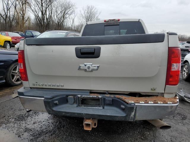 2007 Chevrolet Silverado K2500 Heavy Duty VIN: 1GCHK29K57E505025 Lot: 38755114