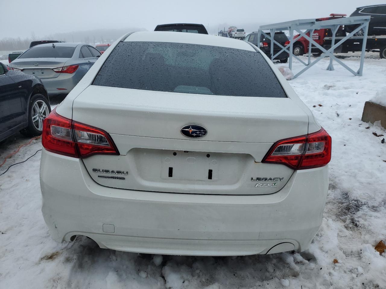 4S3BNAA63F3020379 2015 Subaru Legacy 2.5I