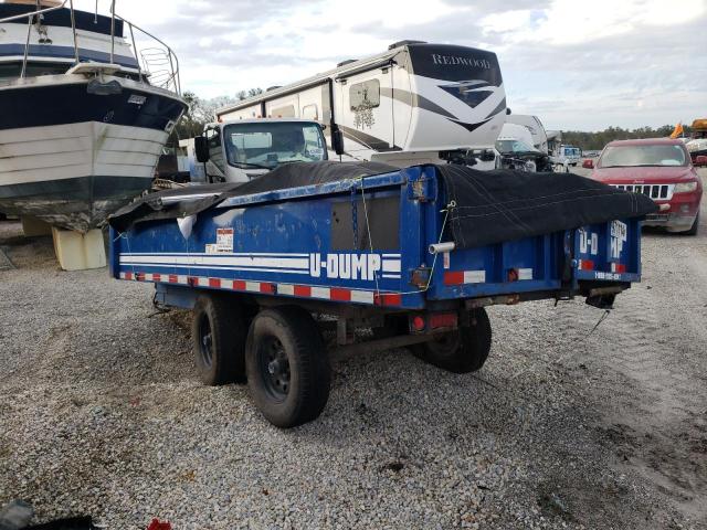 2019 DUMP TRAILER Photos | FL - ORLANDO NORTH - Repairable Salvage Car ...