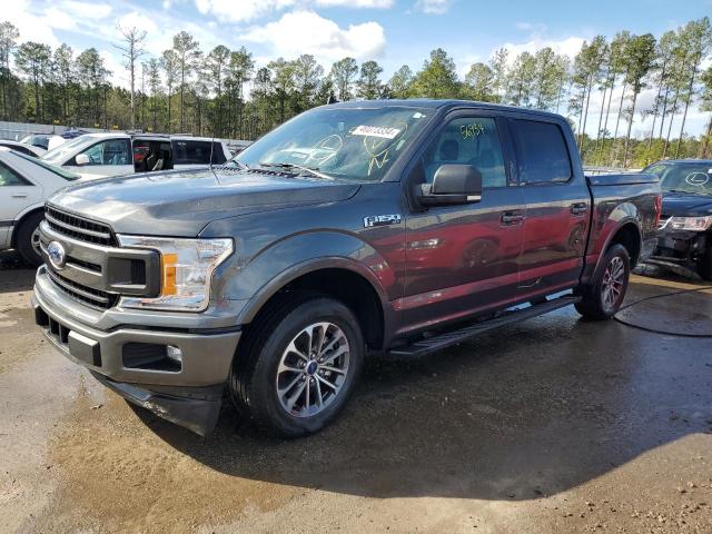 2019 Ford F-150 SuperCrew 