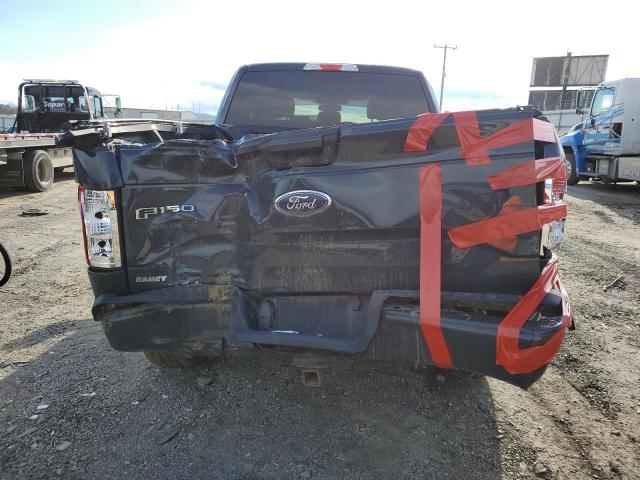2017 FORD F150 SUPER - 1FTEX1EP8HFA95655