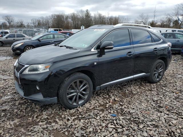 Vin: 2t2bk1ba8ec238007, lot: 40525454, lexus rx350 350 base 2014 img_1