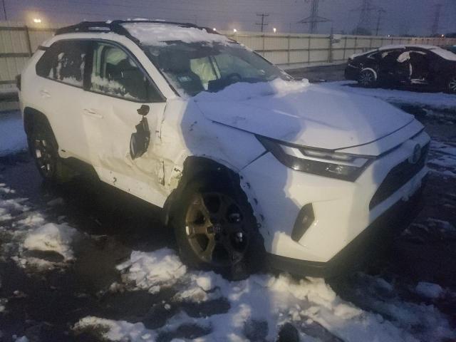 2023 TOYOTA RAV4 WOODL - 2T3UWRFV4PW182220
