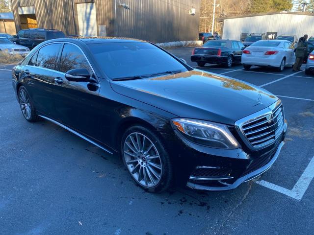 2017 MERCEDES-BENZ S 550 Photos | MA - SOUTH BOSTON - Repairable ...