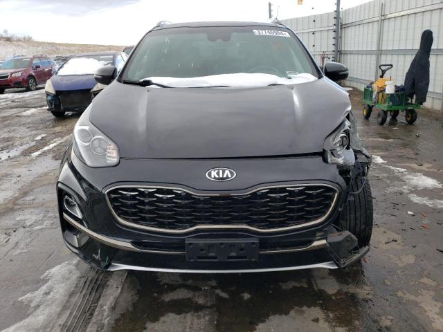 2020 KIA SPORTAGE S - KNDP6CAC3L7681578