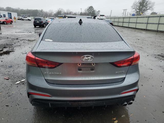 KMHD04LB9JU602214 | 2018 HYUNDAI ELANTRA SP