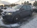 2016 FORD EXPLORER P - 1FM5K8AR4GGC93023