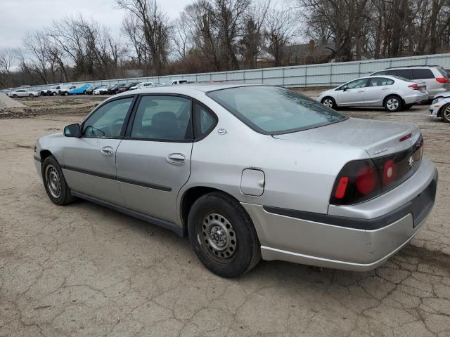 2005 Chevrolet Impala VIN: 2G1WF55K659349914 Lot: 40840374