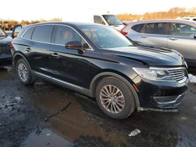 2LMTJ8KR2GBL32843 | 2016 LINCOLN MKX SELECT