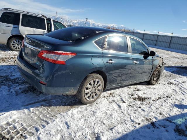 3N1AB7AP9EY207067 | 2014 NISSAN SENTRA S