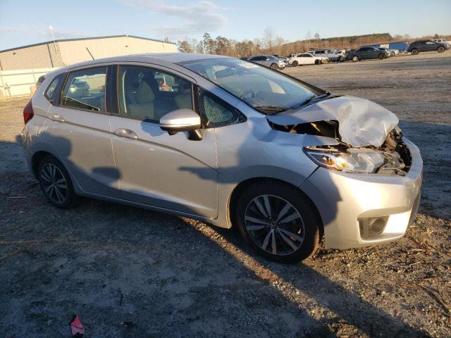 3HGGK5H89FM749743 | 2015 HONDA FIT EX