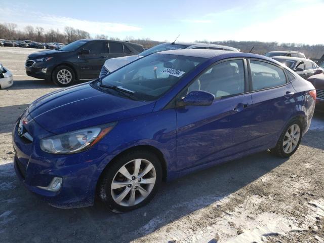 2012 Hyundai Accent GLS