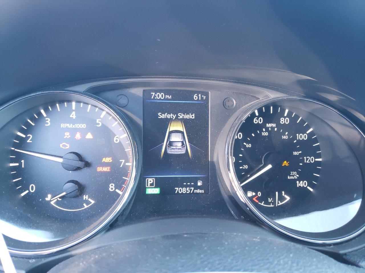 5N1AT2MT2JC794507 NISSAN ROGUE 2018