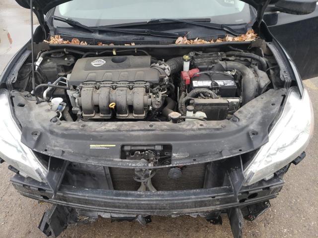 3N1AB7AP6FY239878 | 2015 NISSAN SENTRA S