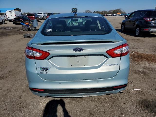 3FA6P0SU4ER167903 | 2014 FORD FUSION TIT