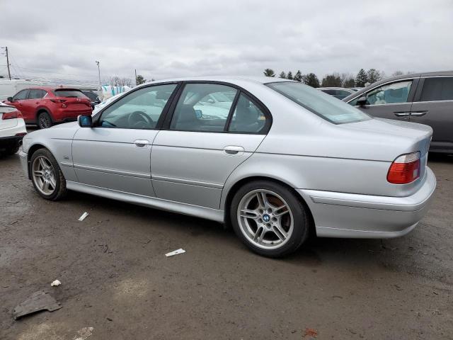 2001 BMW 540 I Automatic VIN: WBADN63461GM72584 Lot: 40904544